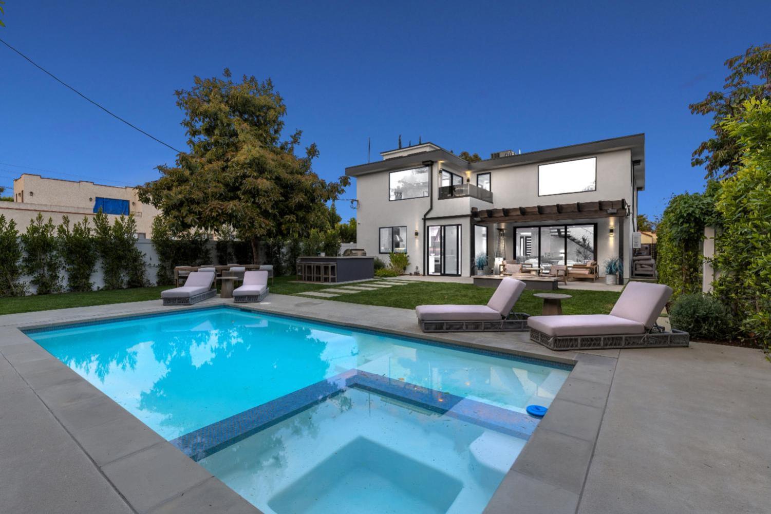 Curson Modern Villa Los Angeles